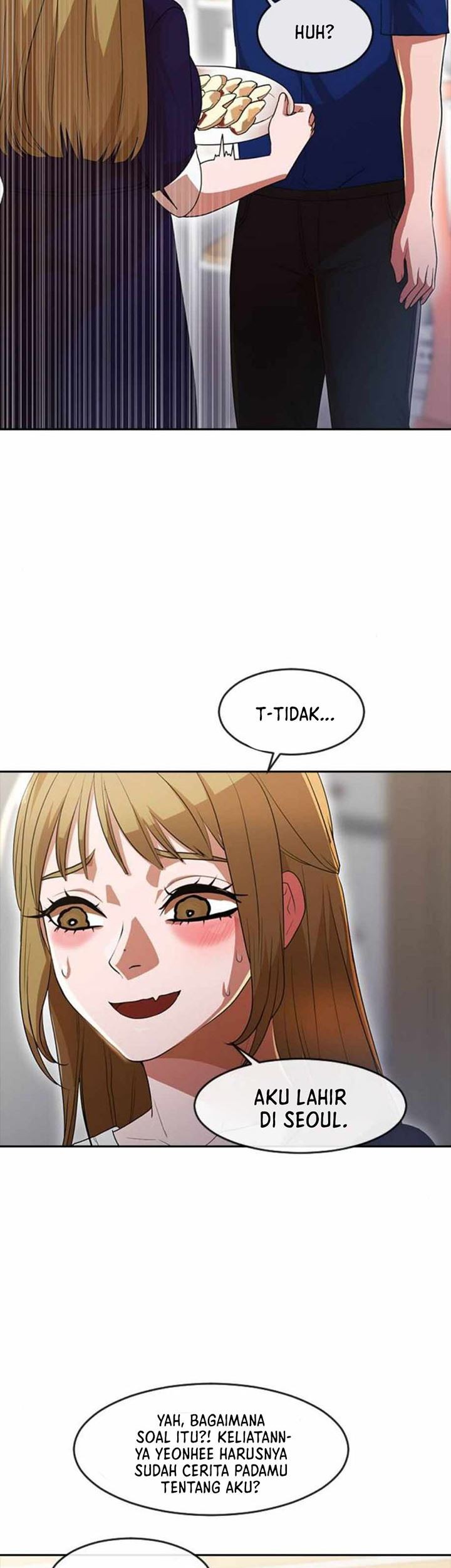 The Girl from Random Chatting! Chapter 268 - halaman 50