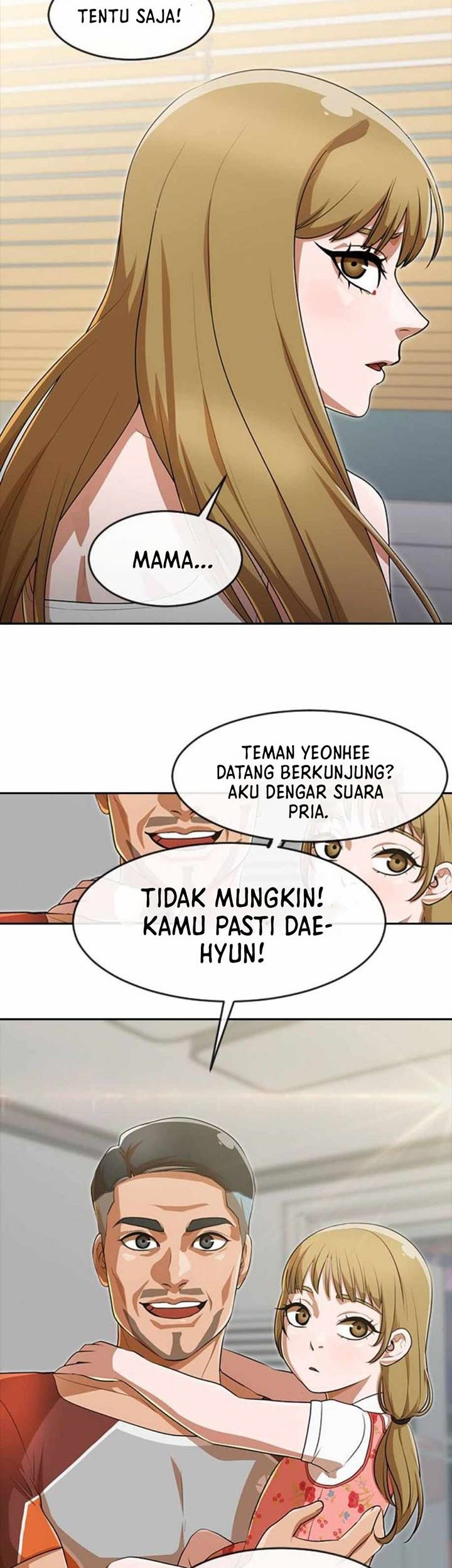 The Girl from Random Chatting! Chapter 268 - halaman 51