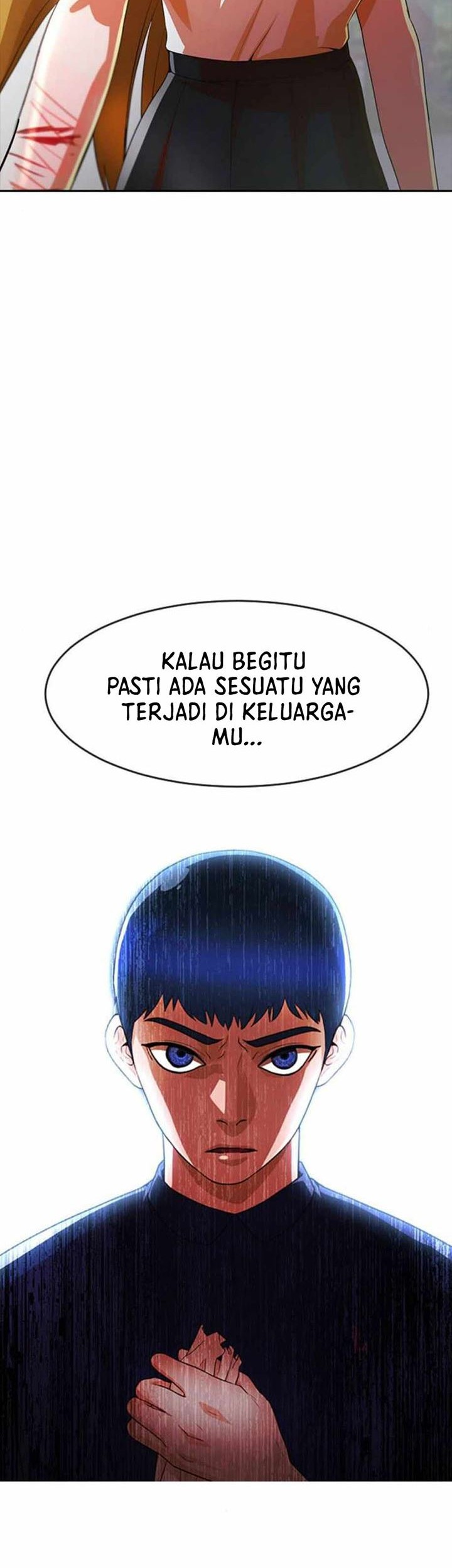 The Girl from Random Chatting! Chapter 268 - halaman 6