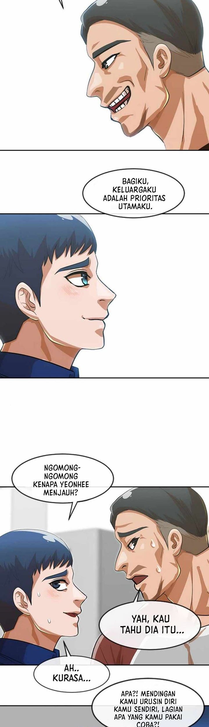 The Girl from Random Chatting! Chapter 268 - halaman 60