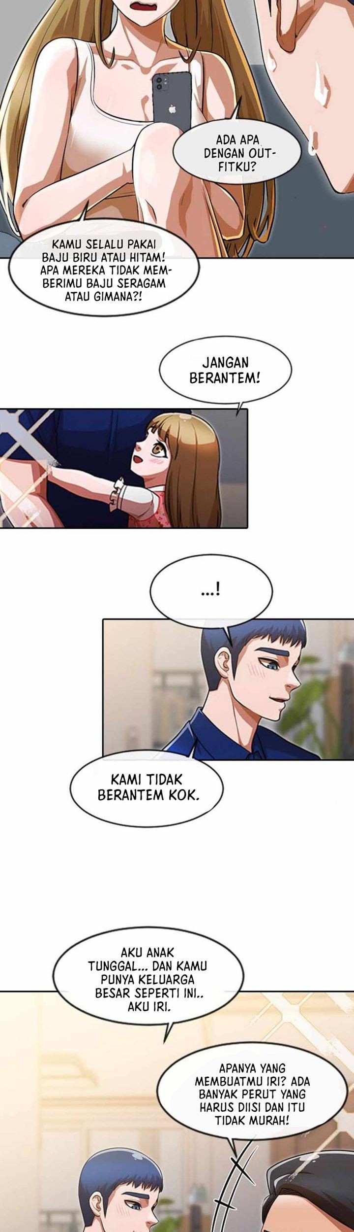 The Girl from Random Chatting! Chapter 268 - halaman 62