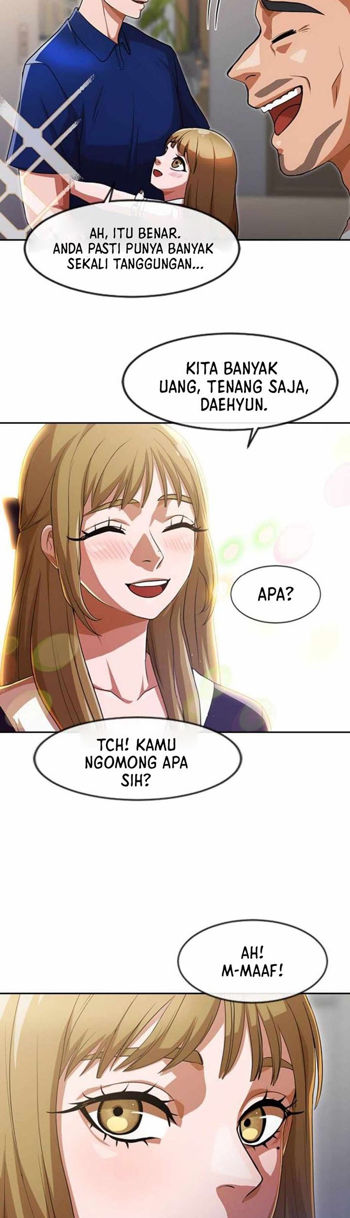The Girl from Random Chatting! Chapter 268 - halaman 63