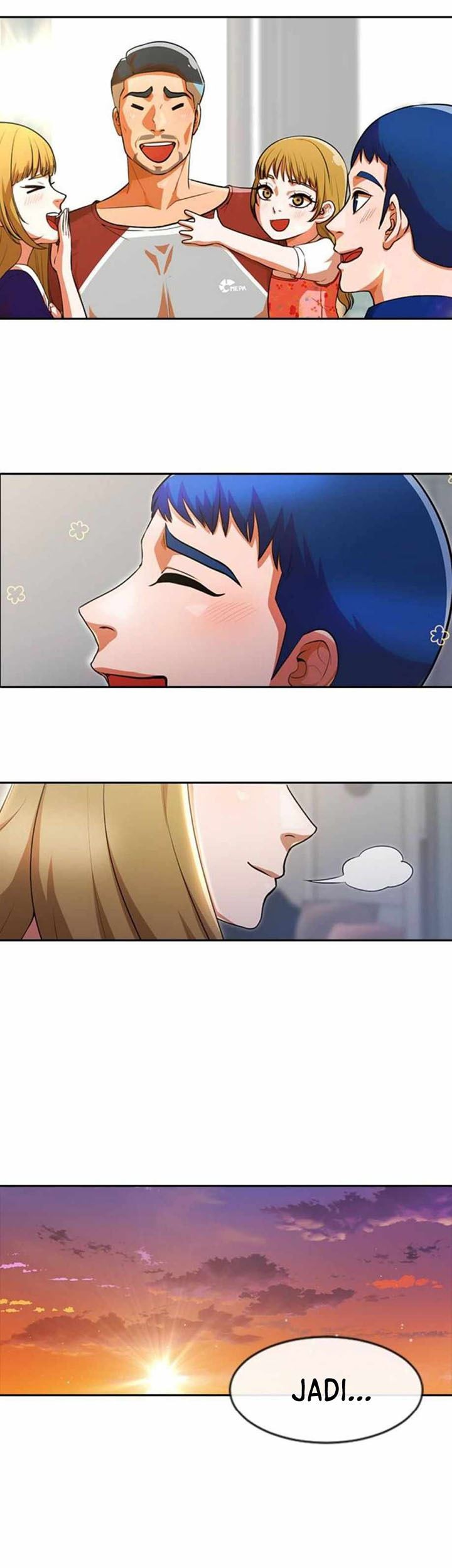 The Girl from Random Chatting! Chapter 268 - halaman 65