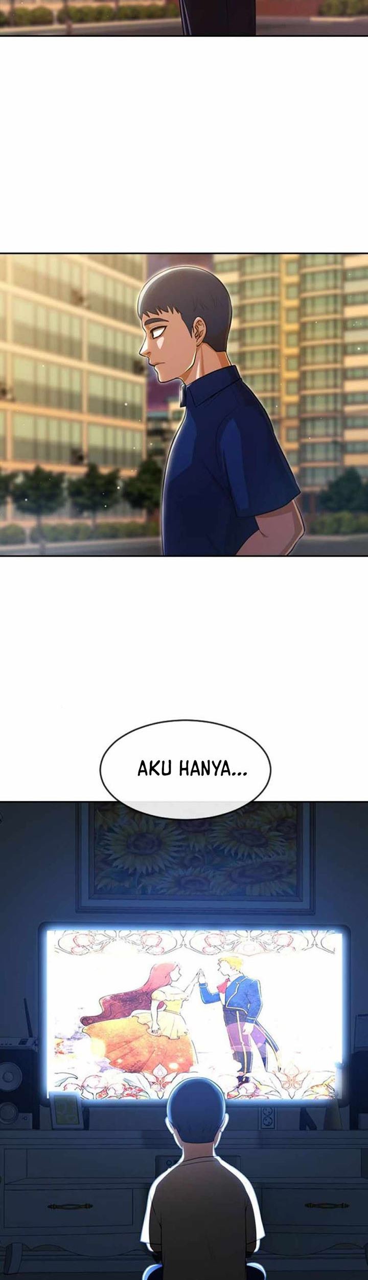 The Girl from Random Chatting! Chapter 268 - halaman 68