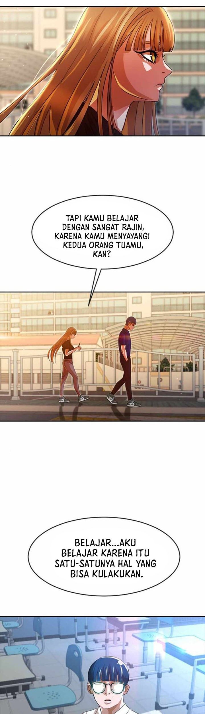 The Girl from Random Chatting! Chapter 268 - halaman 75