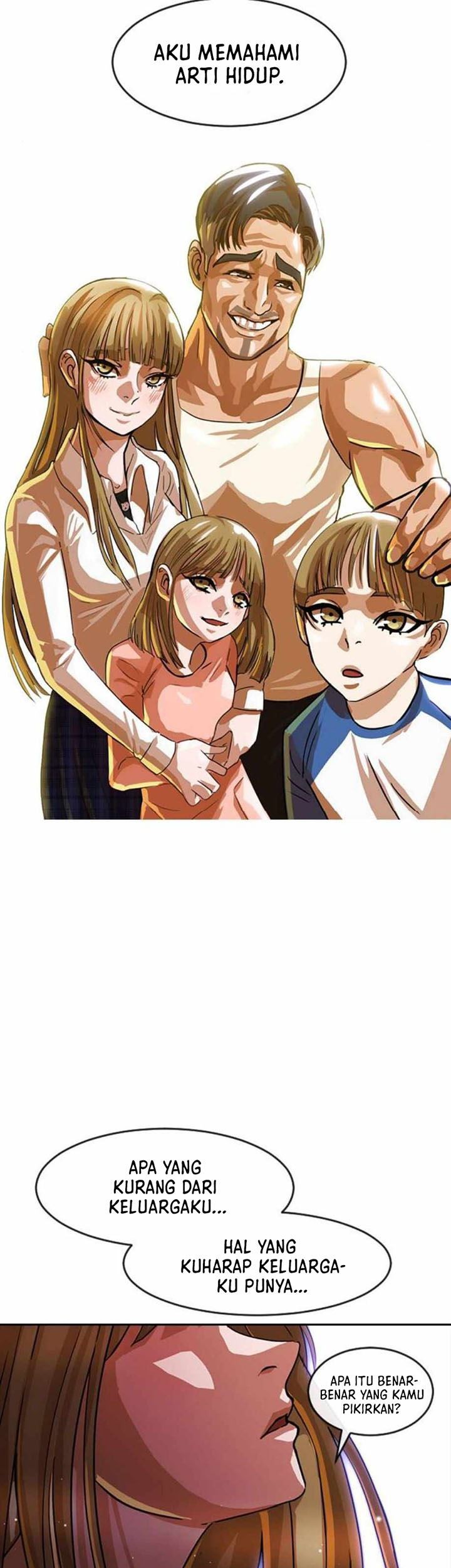 The Girl from Random Chatting! Chapter 268 - halaman 80