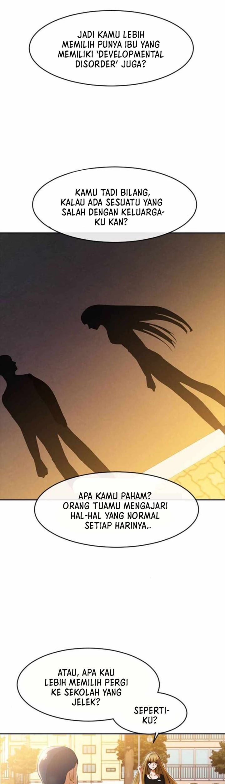 The Girl from Random Chatting! Chapter 268 - halaman 83
