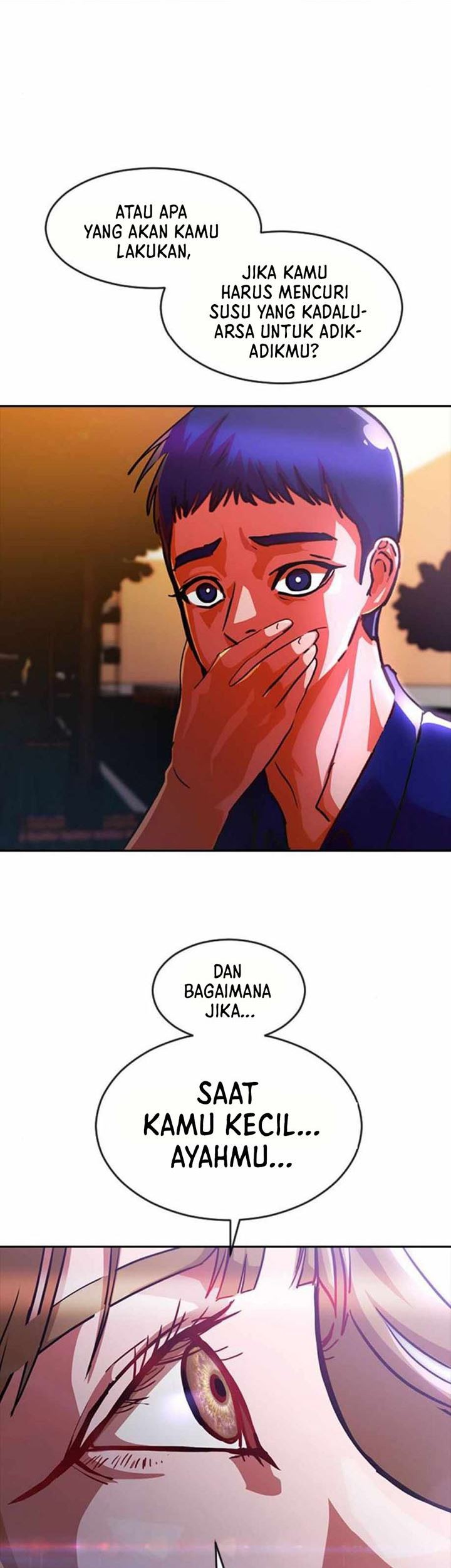 The Girl from Random Chatting! Chapter 268 - halaman 86