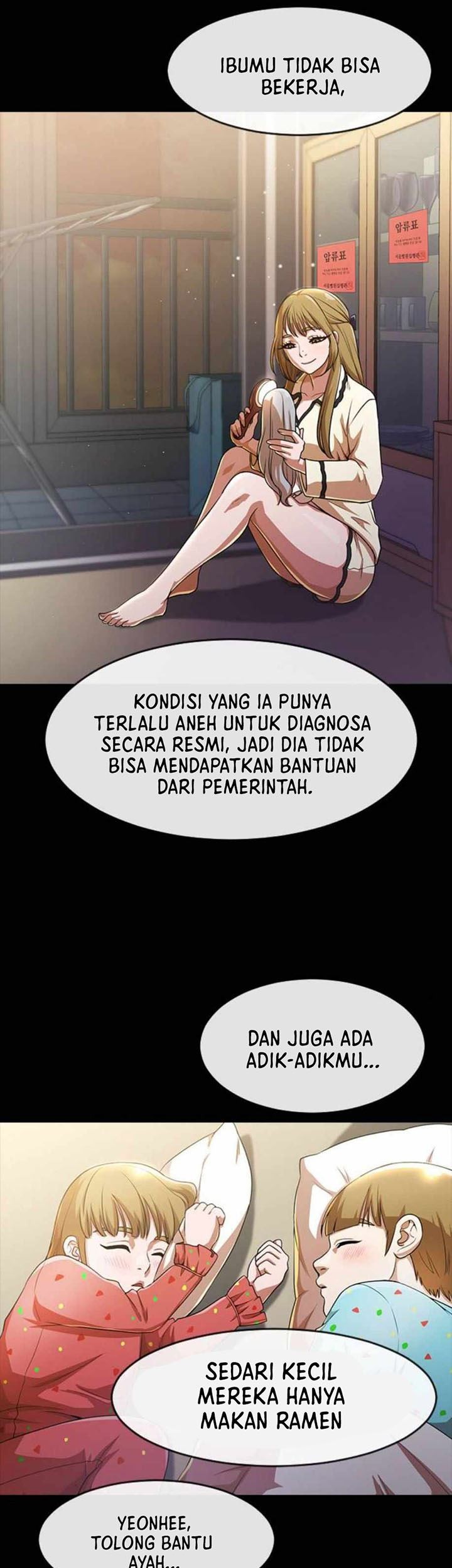 The Girl from Random Chatting! Chapter 269 - halaman 11