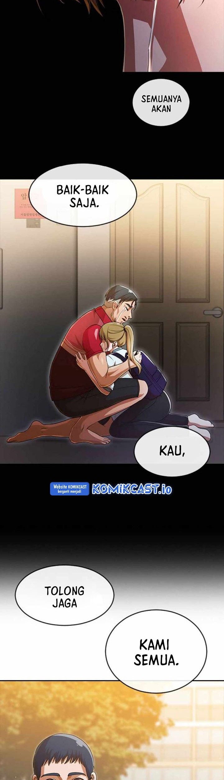 The Girl from Random Chatting! Chapter 269 - halaman 15