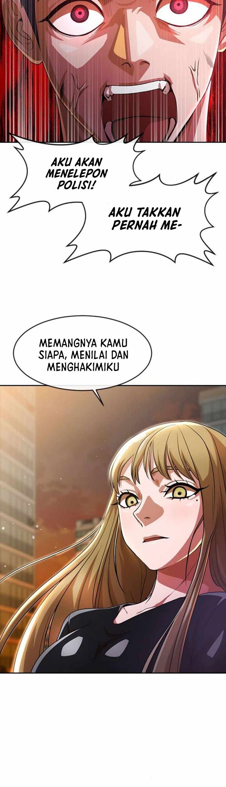 The Girl from Random Chatting! Chapter 269 - halaman 18