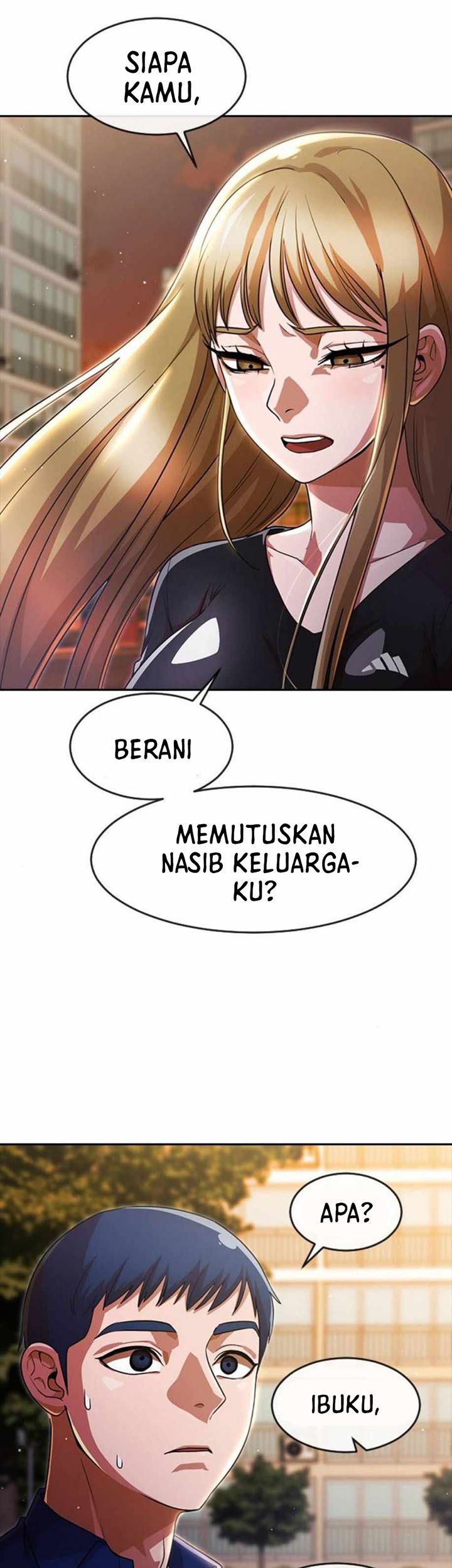The Girl from Random Chatting! Chapter 269 - halaman 20