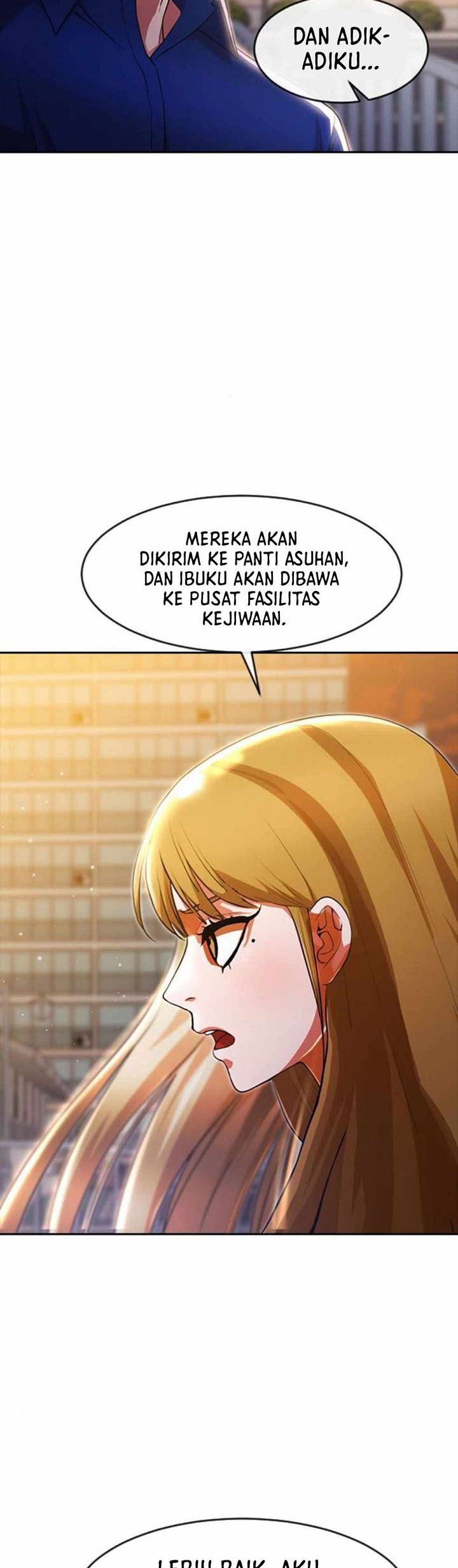 The Girl from Random Chatting! Chapter 269 - halaman 21