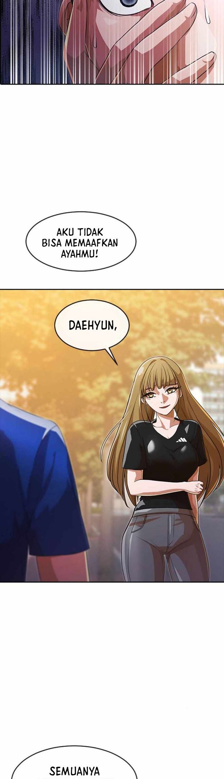 The Girl from Random Chatting! Chapter 269 - halaman 24