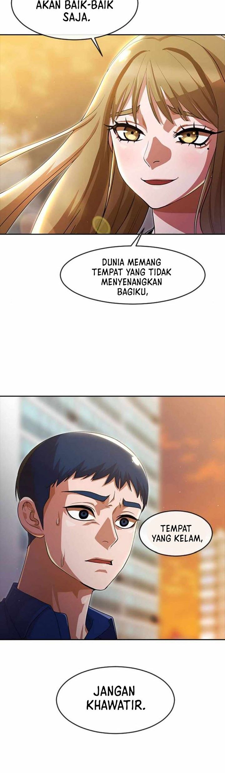 The Girl from Random Chatting! Chapter 269 - halaman 25