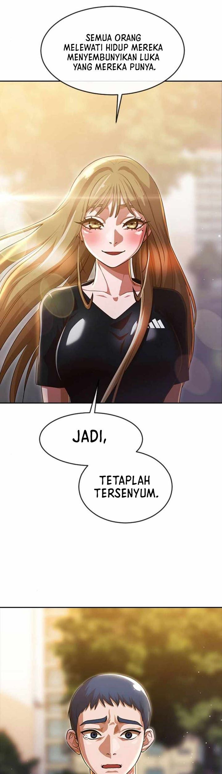 The Girl from Random Chatting! Chapter 269 - halaman 26