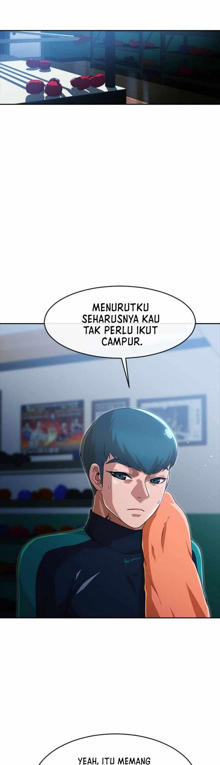 The Girl from Random Chatting! Chapter 269 - halaman 29