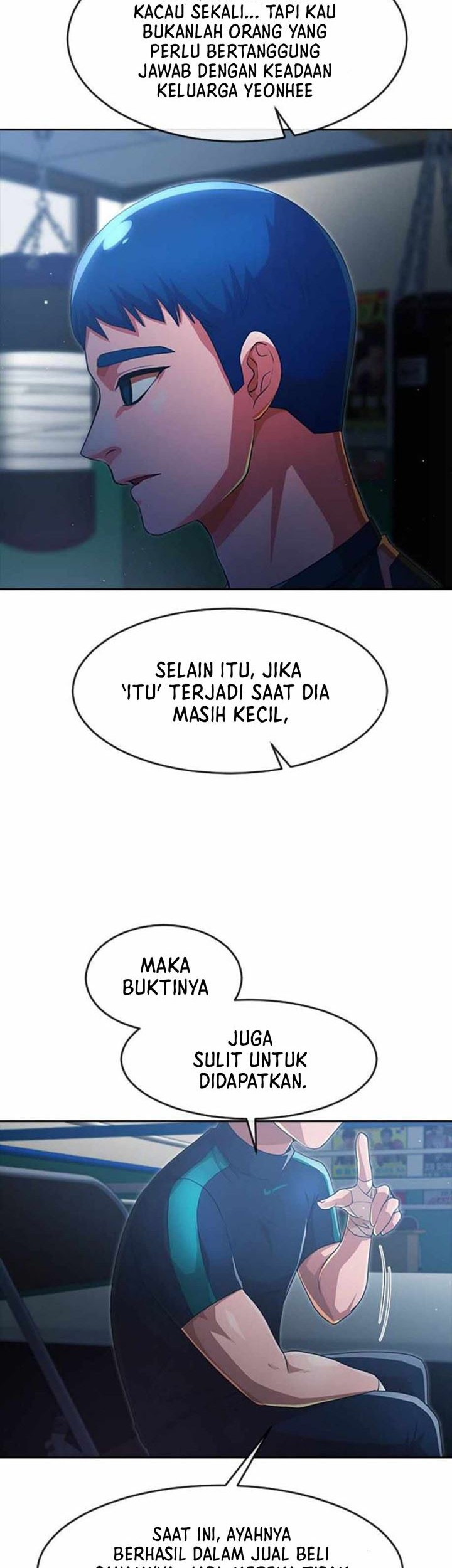 The Girl from Random Chatting! Chapter 269 - halaman 30