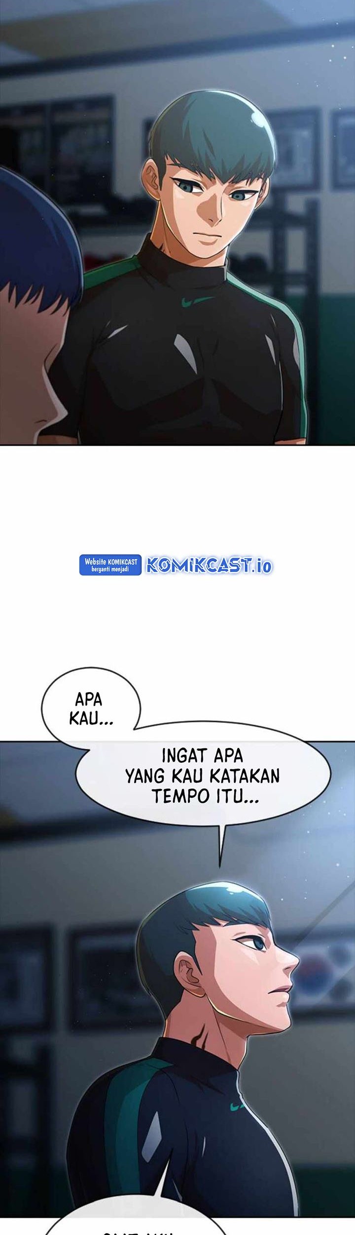 The Girl from Random Chatting! Chapter 269 - halaman 33