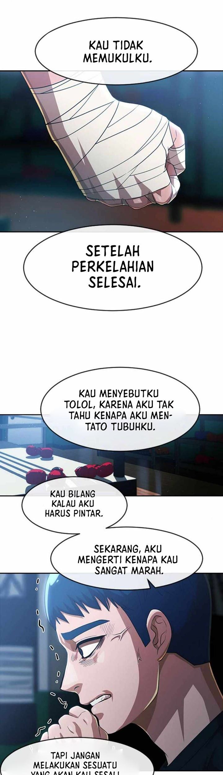 The Girl from Random Chatting! Chapter 269 - halaman 35