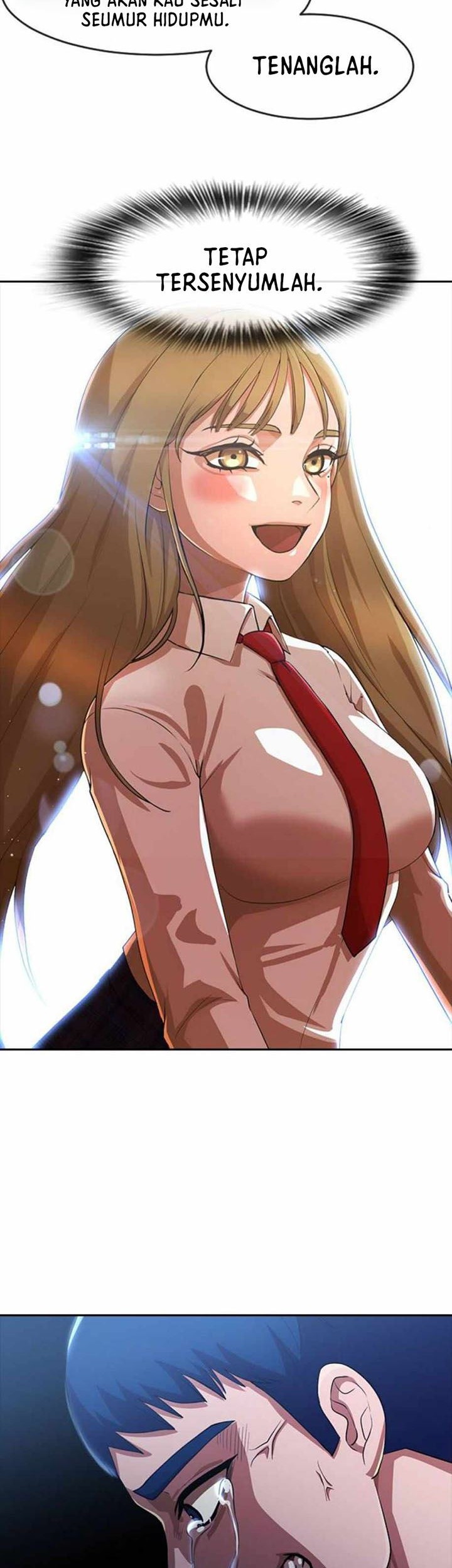 The Girl from Random Chatting! Chapter 269 - halaman 36