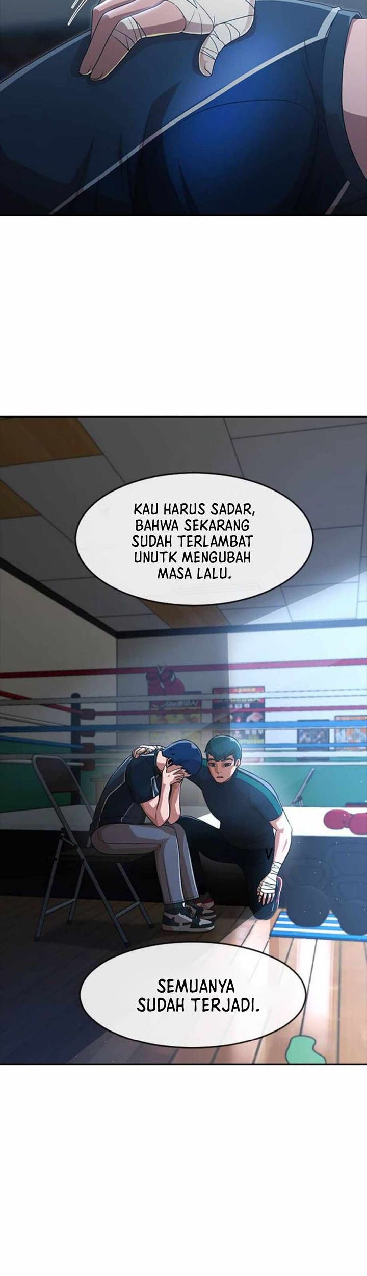 The Girl from Random Chatting! Chapter 269 - halaman 42