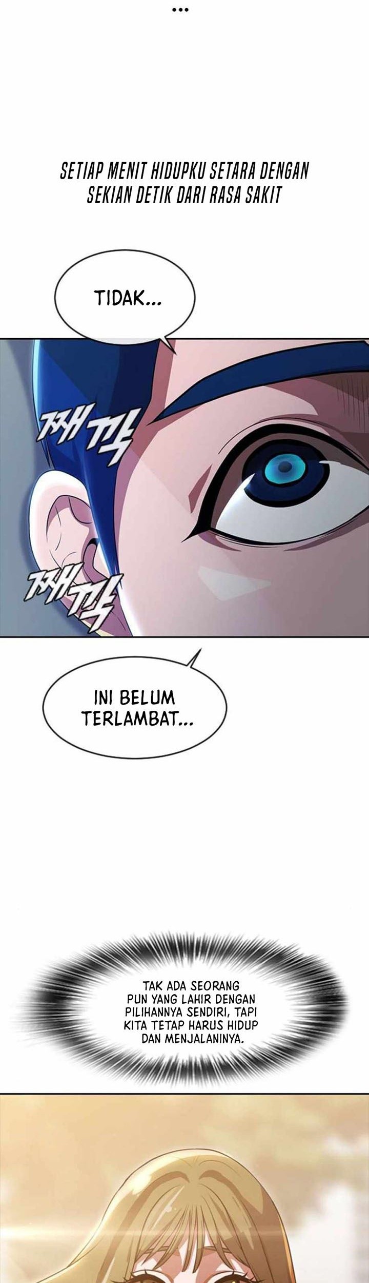 The Girl from Random Chatting! Chapter 269 - halaman 54