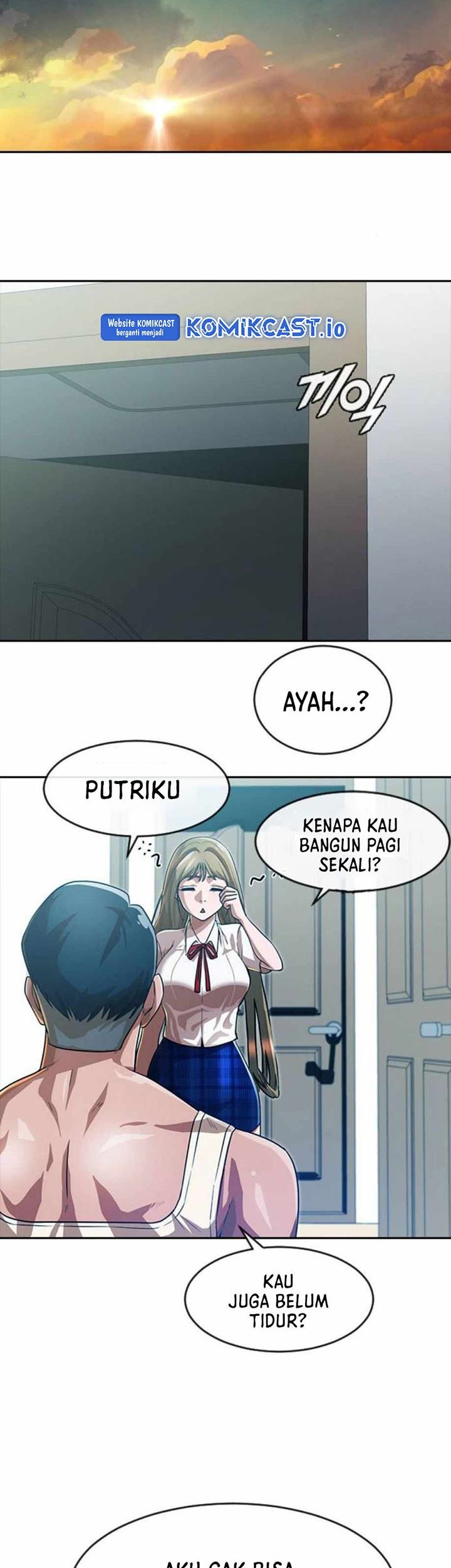 The Girl from Random Chatting! Chapter 269 - halaman 68
