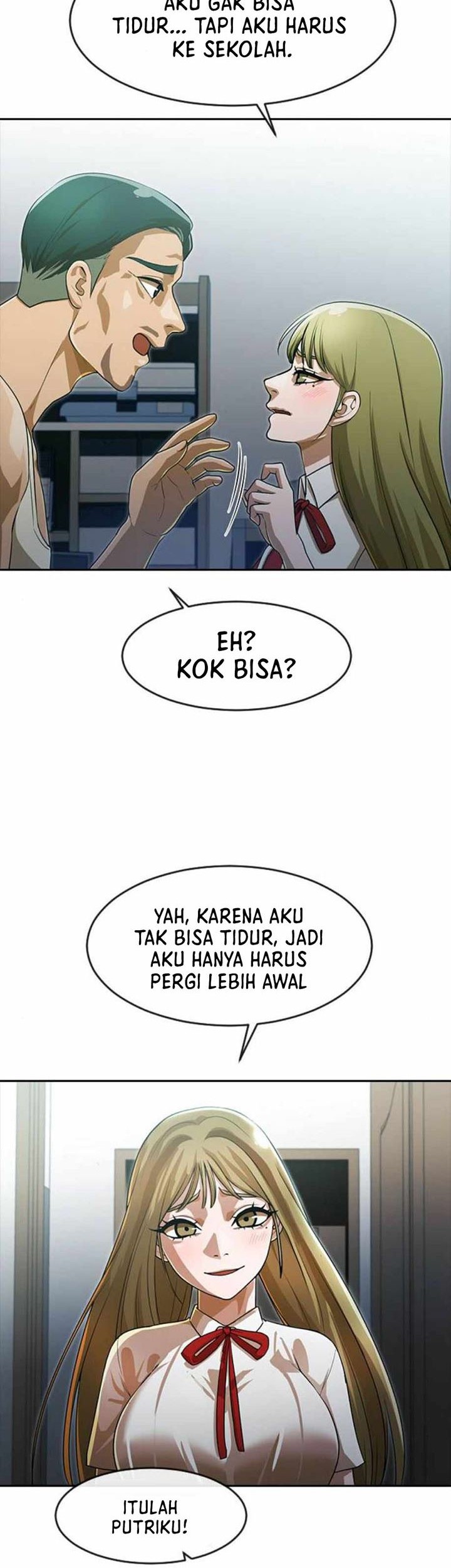 The Girl from Random Chatting! Chapter 269 - halaman 69
