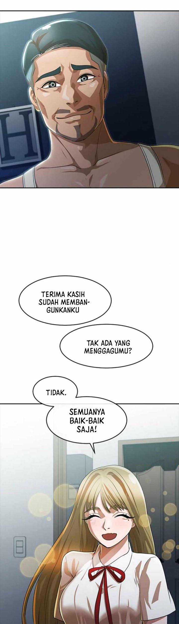 The Girl from Random Chatting! Chapter 269 - halaman 71