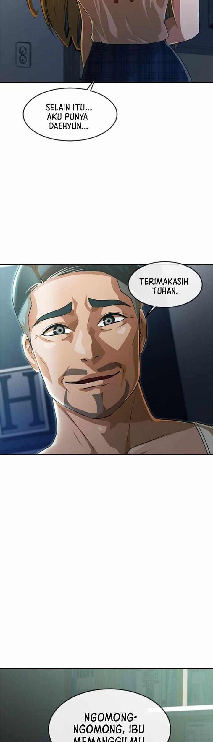 The Girl from Random Chatting! Chapter 269 - halaman 72