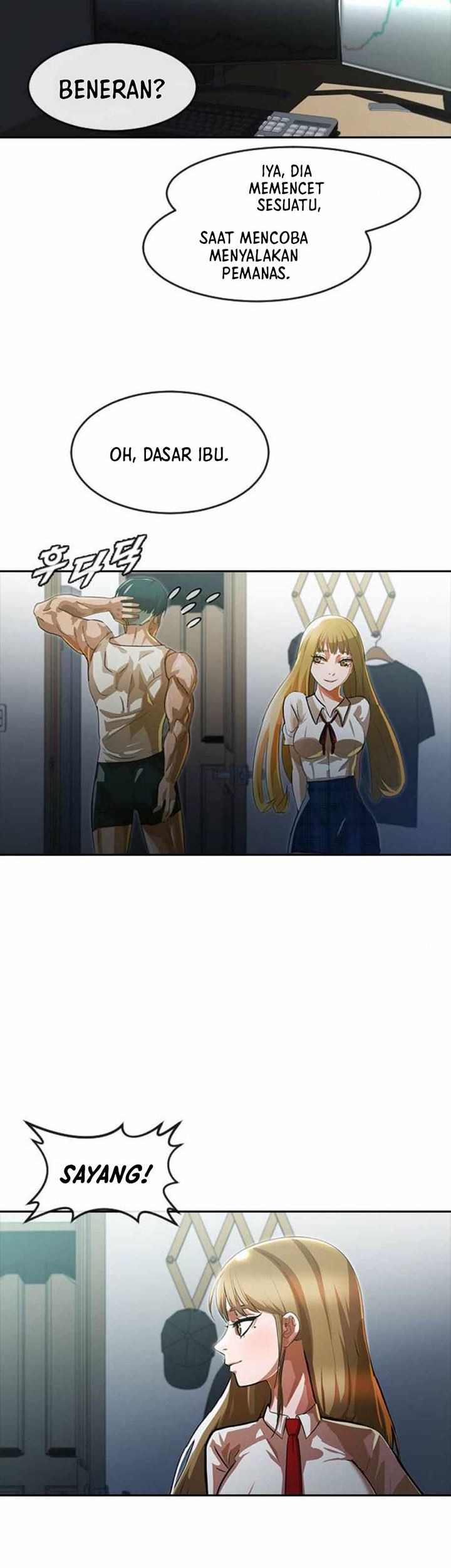 The Girl from Random Chatting! Chapter 269 - halaman 74
