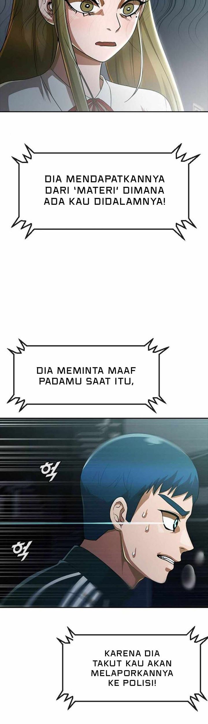 The Girl from Random Chatting! Chapter 269 - halaman 78