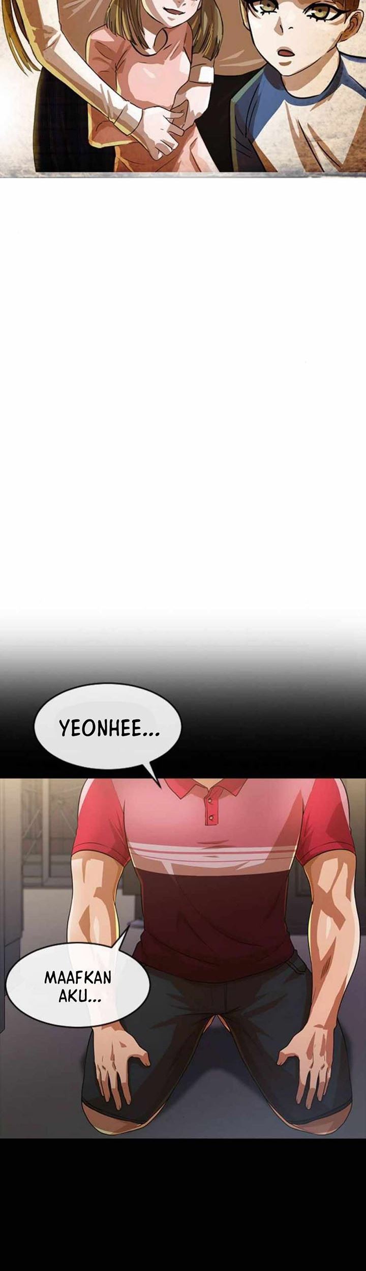 The Girl from Random Chatting! Chapter 269 - halaman 8