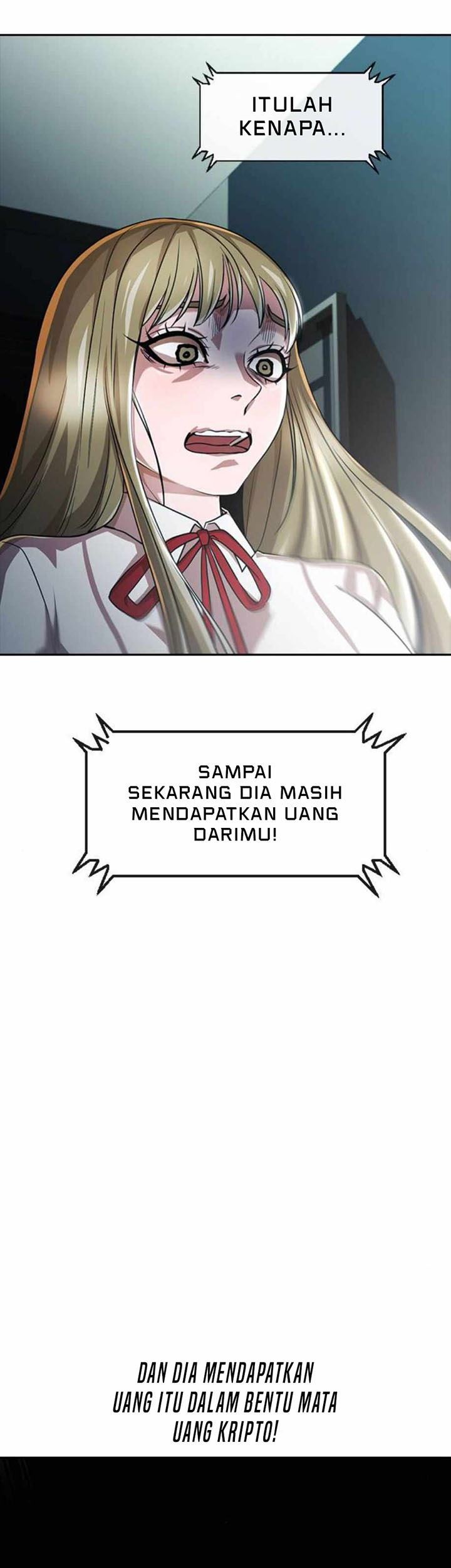 The Girl from Random Chatting! Chapter 269 - halaman 80