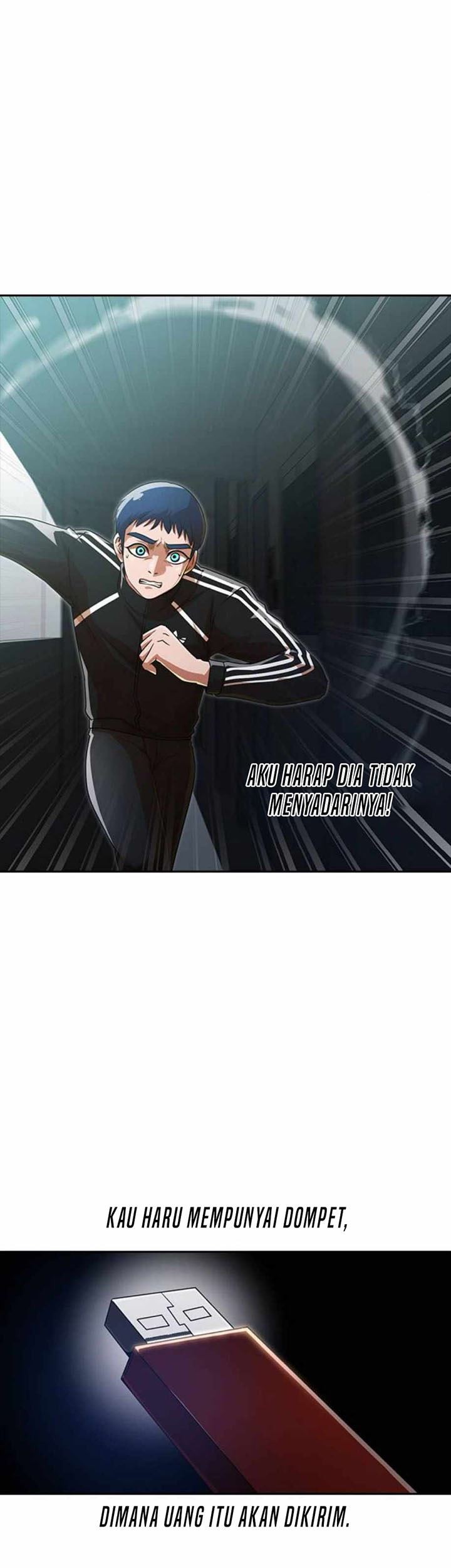 The Girl from Random Chatting! Chapter 269 - halaman 83