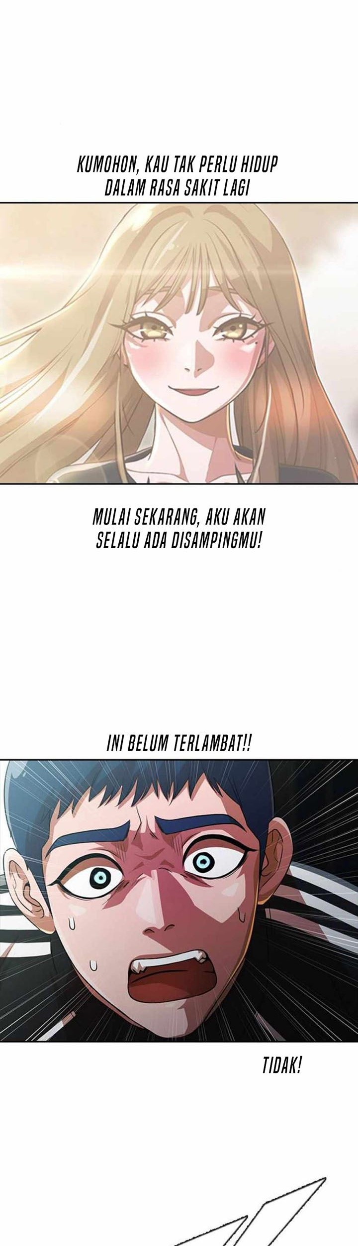 The Girl from Random Chatting! Chapter 269 - halaman 84