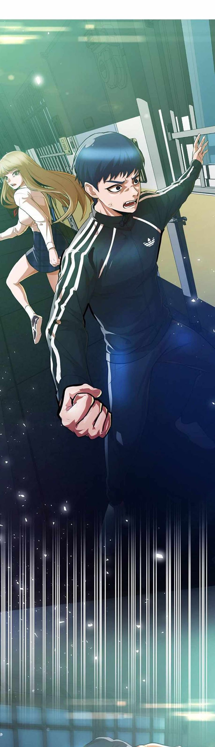 The Girl from Random Chatting! Chapter 269 - halaman 95