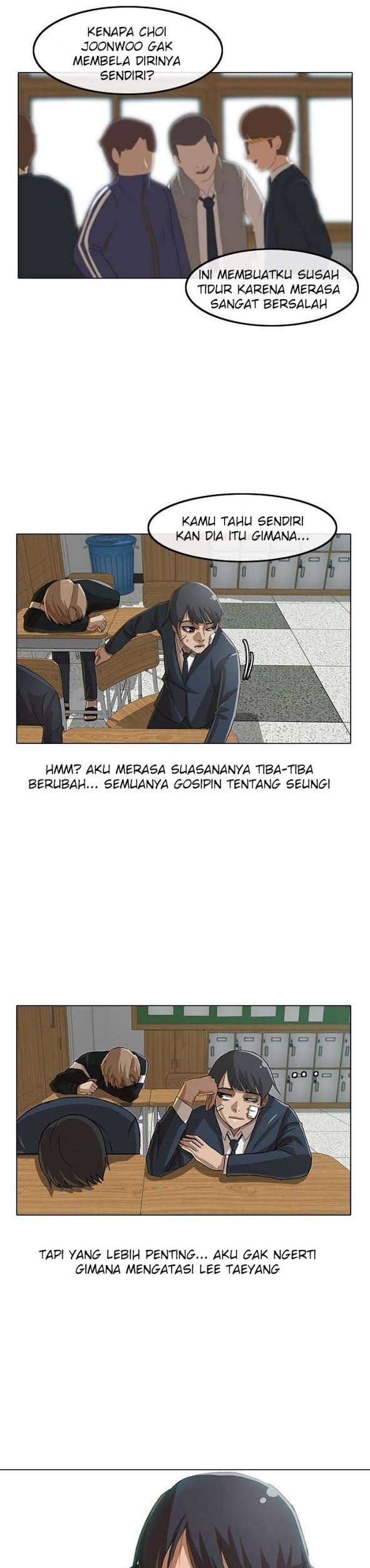 The Girl from Random Chatting! Chapter 27 - halaman 11