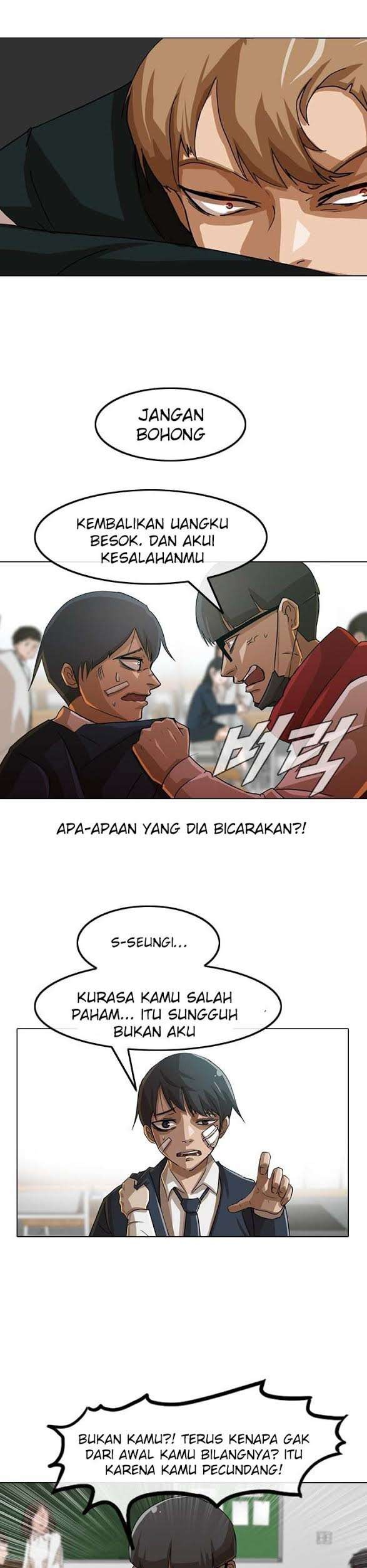 The Girl from Random Chatting! Chapter 27 - halaman 17