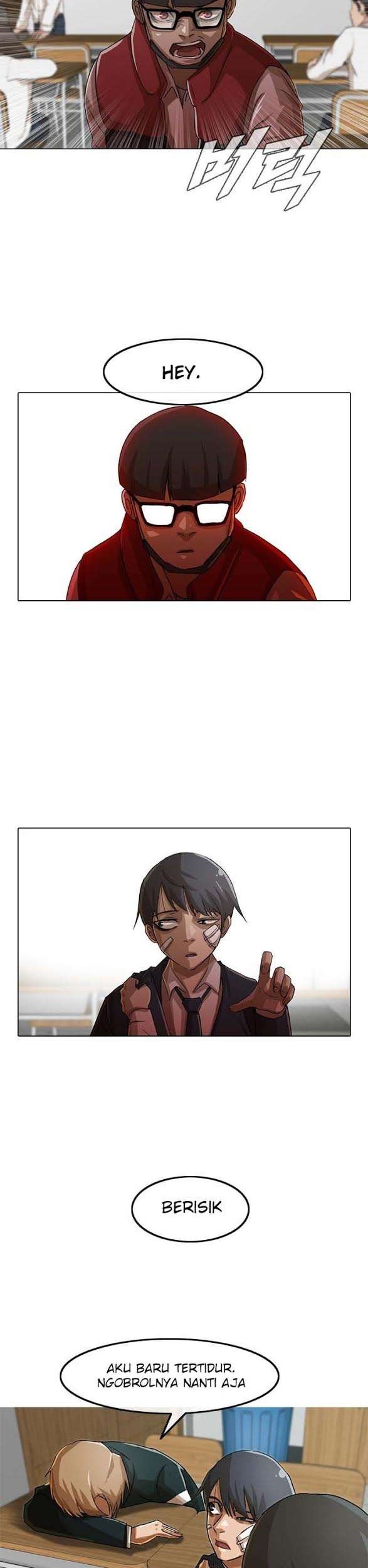 The Girl from Random Chatting! Chapter 27 - halaman 18