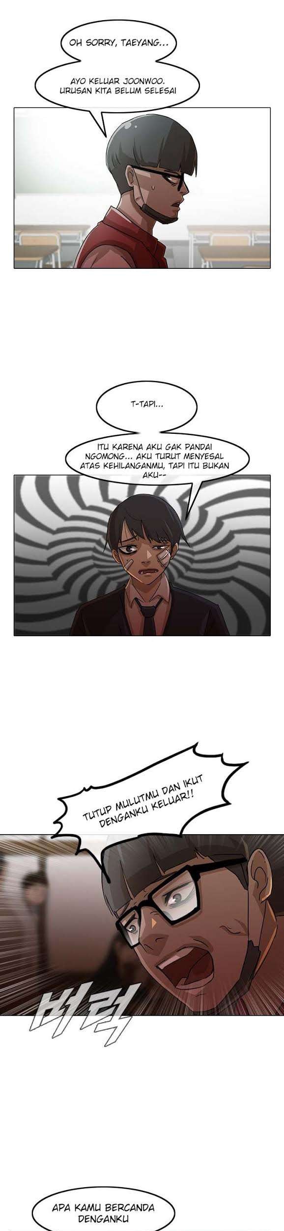 The Girl from Random Chatting! Chapter 27 - halaman 20