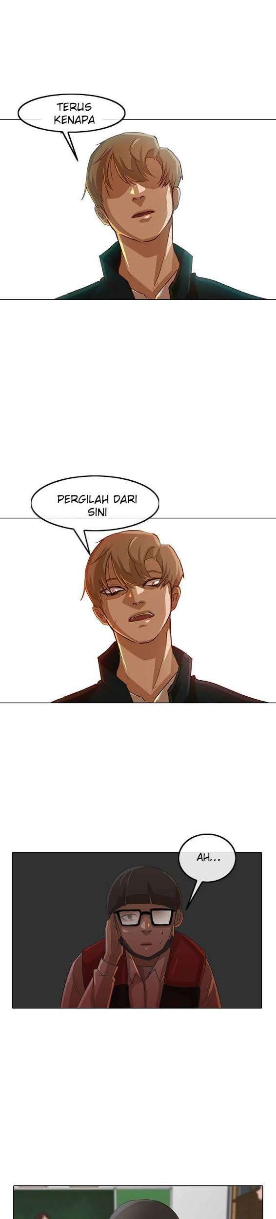 The Girl from Random Chatting! Chapter 27 - halaman 23