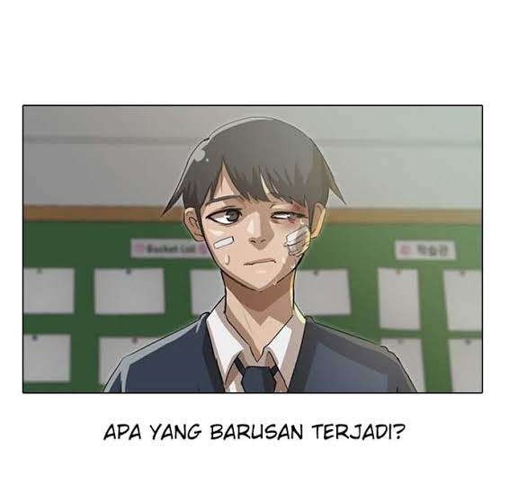The Girl from Random Chatting! Chapter 27 - halaman 25