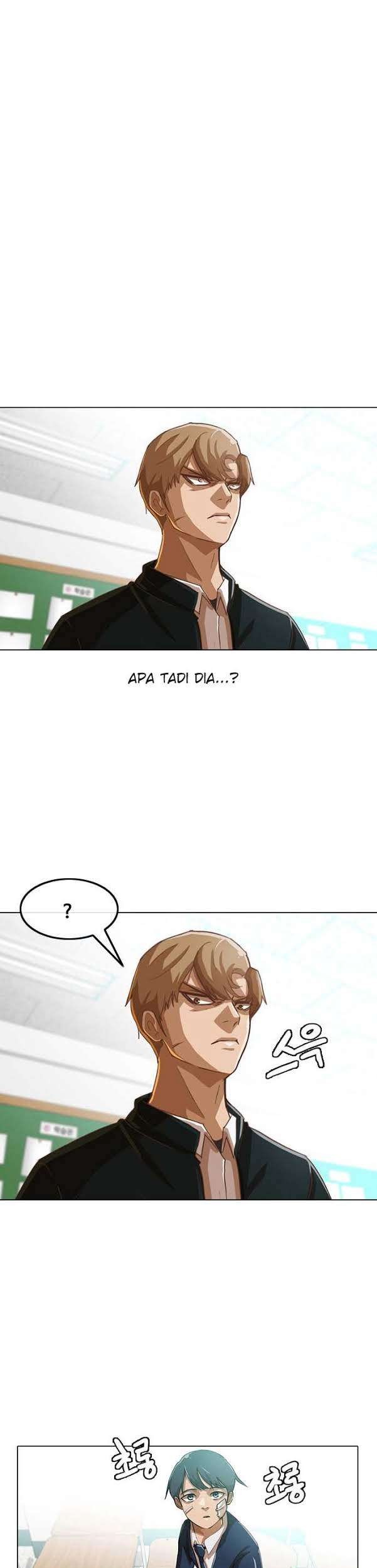 The Girl from Random Chatting! Chapter 27 - halaman 26