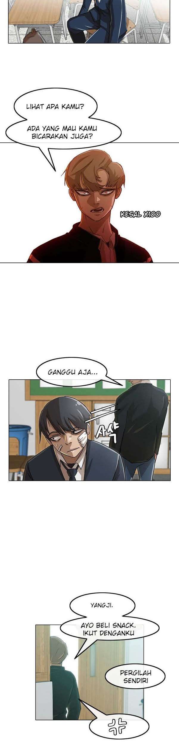The Girl from Random Chatting! Chapter 27 - halaman 27