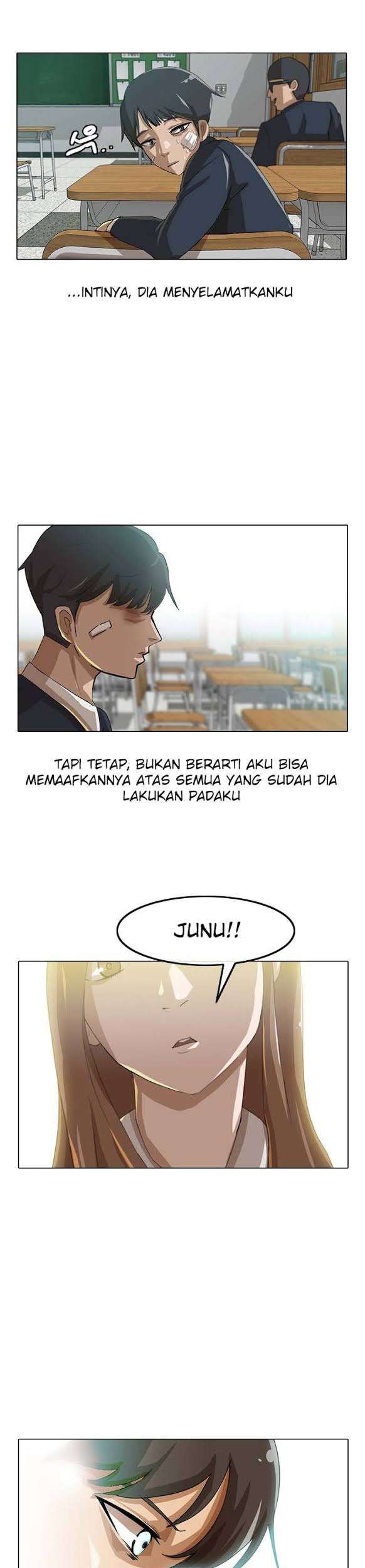 The Girl from Random Chatting! Chapter 27 - halaman 29