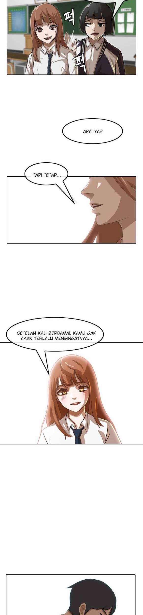 The Girl from Random Chatting! Chapter 27 - halaman 33