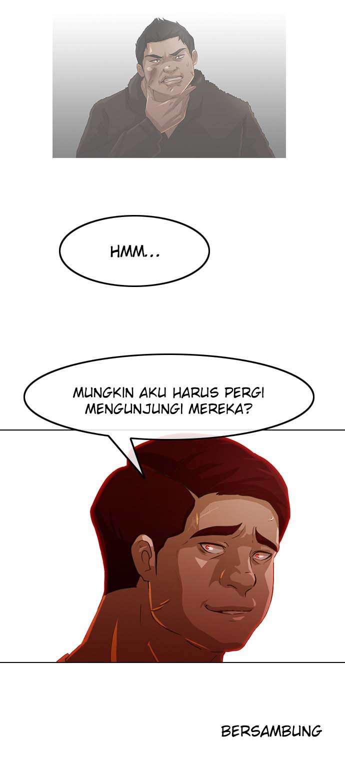 The Girl from Random Chatting! Chapter 27 - halaman 38