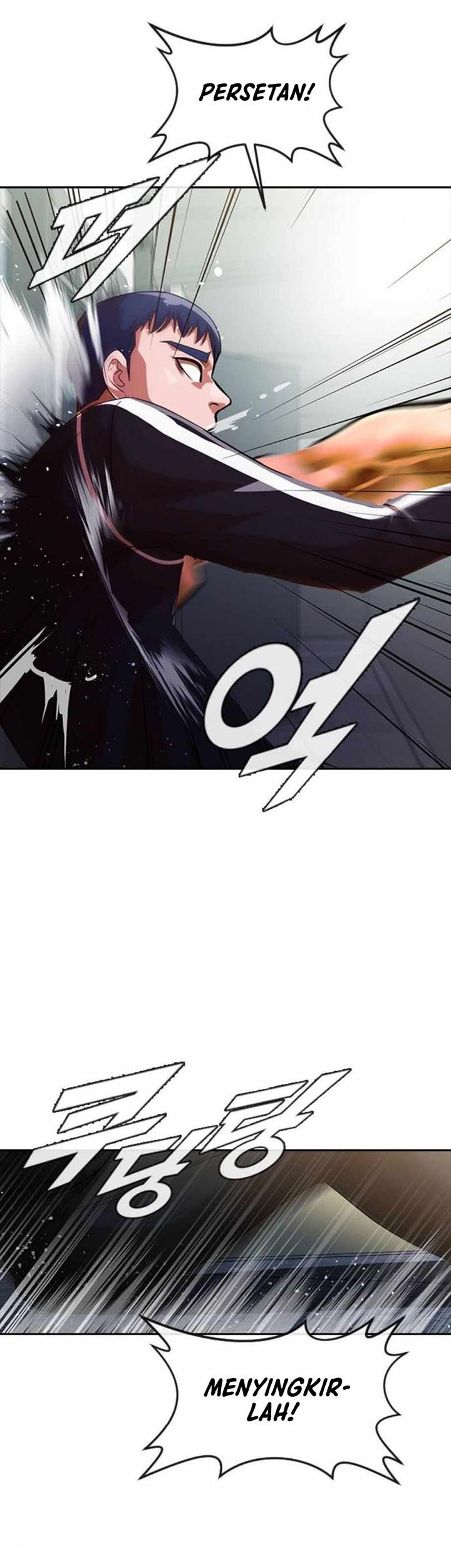 The Girl from Random Chatting! Chapter 270 - halaman 10